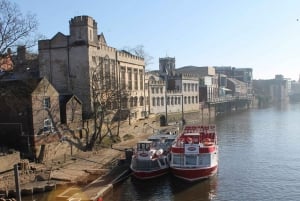 York: caminhadas históricas no estilo de caça ao tesouro com smartphone