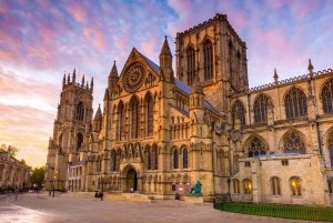 York: Student-led Walking Tour