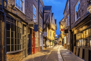 York: Student-led Walking Tour