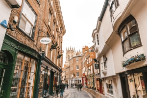 York: Student-led Walking Tour
