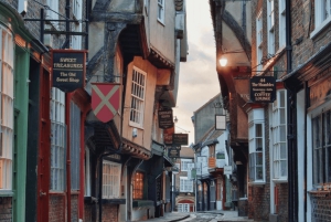 York: Student-led Walking Tour