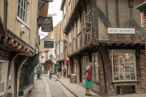 York: Student-led Walking Tour