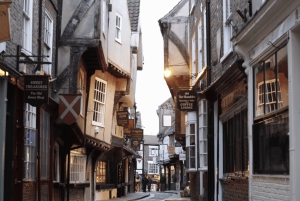 York: Student-led Walking Tour