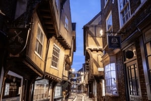 York: Student-led Walking Tour