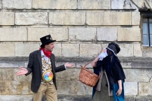 York: Time Travelers' Tour of York with a twist!