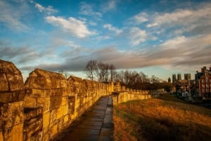 York: Self-Guided Walking Tour with Mobile App