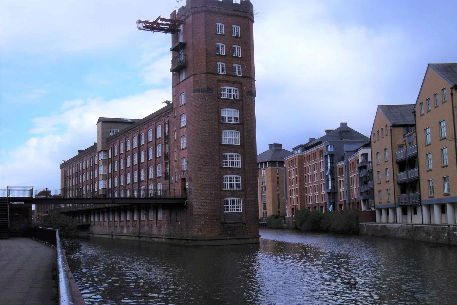 York: Byvandring om victoriansk industri for skolegrupper