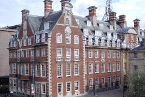 York: viktoriaanisen teollisuuden kävelykierros kouluryhmille