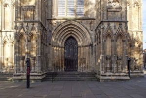 York: Witches and History Old Town Walking Tour
