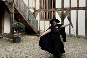 York: Las brujas y la historia Tour a pie por el casco antiguo