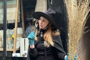 York: Heksen en geschiedenis Old Town wandeltour