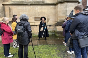 York: Heksen en geschiedenis Old Town wandeltour
