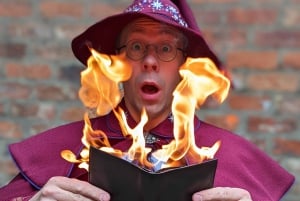 York: Wizard Walk of York Tour - Magic, Comedy & Family Fun