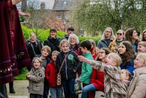 York: Wizard Walk of York Tour - Magic, Comedy & Family Fun