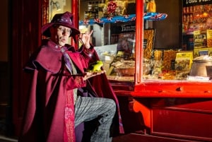 York: Wizard Walk of York Tour - Magic, Comedy & Family Fun