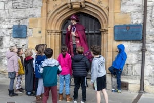 York: Wizard Walk of York Tour - Magic, Comedy & Family Fun