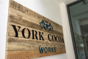 York: York Cocoa Works Guided Tour and Tasting