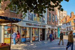 York's Chocolate Story: Guidet tur