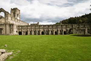 Yorkshire Dales National Park rijtoer met een APP