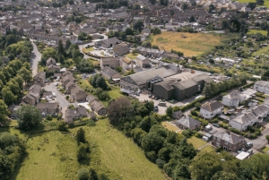 Yorkshire Dales National Park rijtoer met een APP