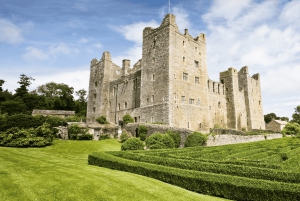 Yorkshire Dales National Park rijtoer met een APP