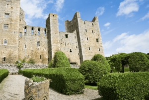 Yorkshire Dales National Park rijtoer met een APP