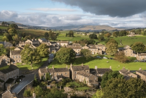 Yorkshire Dales National Park rijtoer met een APP