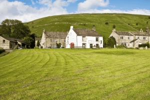 Yorkshire Dales National Park rijtoer met een APP