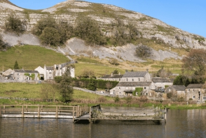 Yorkshire Dales National Park rijtoer met een APP