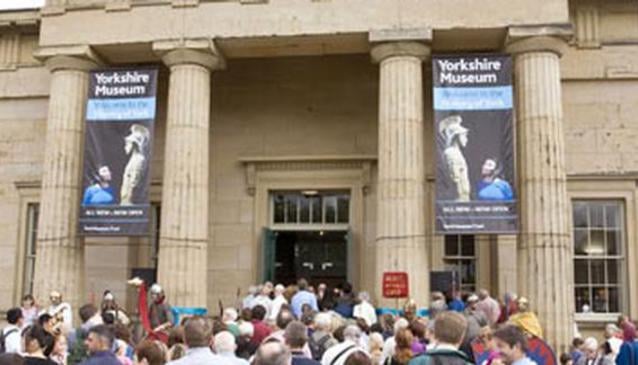 Yorkshire Museum