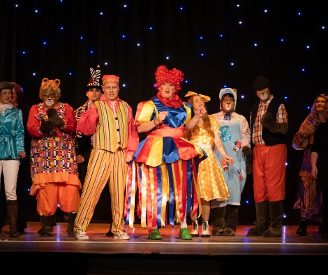 Dick Whittington - The Panto!