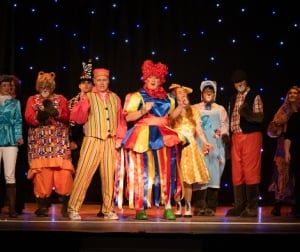 Dick Whittington - The Panto!