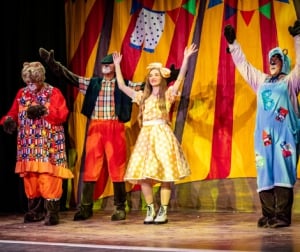 Dick Whittington - The Panto!