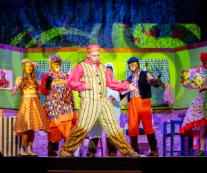 Dick Whittington - The Panto!