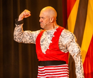 Dick Whittington - The Panto!