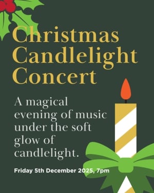 SASH Christmas Candlelight Concert