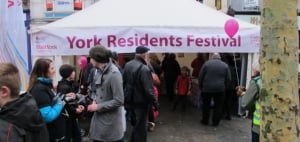 York Residents Festival 2013