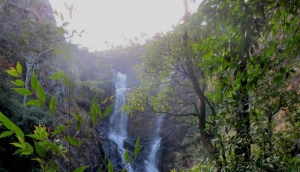 Micro Light Victoria Falls