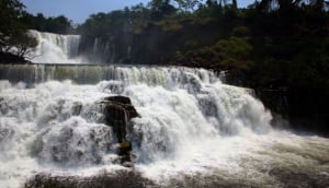 Kabwelume Falls (9°31'24.2'S 29°21'09.6'E)