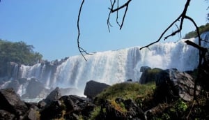 Mutumuna Falls (10°06'30.1'S 30°55'02.9'E)