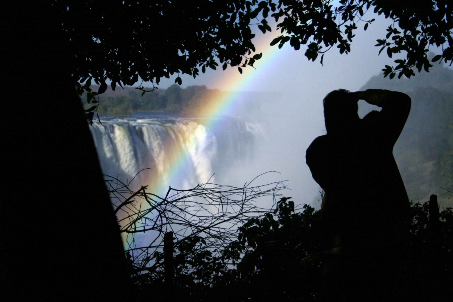 1-Day Victoria Falls Experience from Livingstone