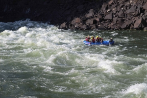 3-Day 2 nights - Zambezi River Rafting & Camping