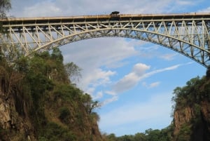 3-Day 2 nights - Zambezi River Rafting & Camping