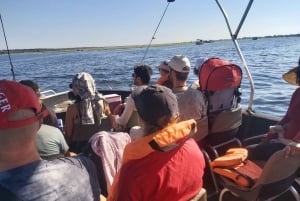 '3-Day Adventure: Zimbabwe, Zambia, Botswana Escape