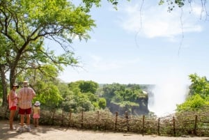 3-Day Victoria Falls Adventure with Canoeing Safari