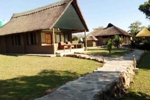 3-Day Zambia Safari Adventure to Kafue National Park
