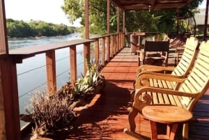 3-Day Zambia Safari Adventure to Kafue National Park