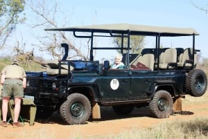 3-Day Zambia Safari Adventure to Kafue National Park