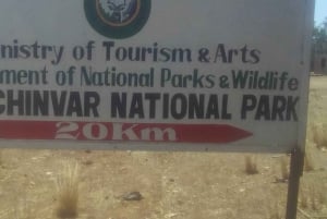 3-Day Zambia Safari Adventure to Kafue National Park