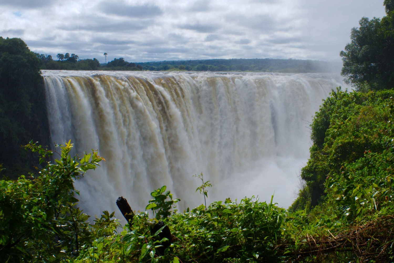 3 dni Wodospady Wiktorii i całodniowy Park Narodowy Chobe